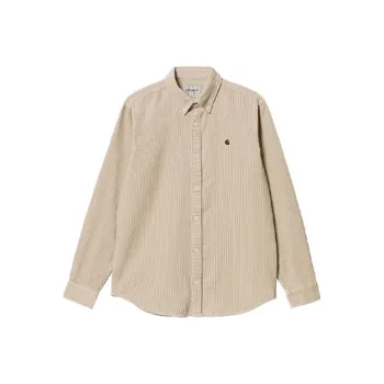Carhartt WIP L/S Madison Cord Shirt