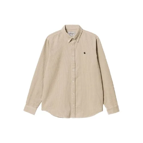 Carhartt WIP L/S Madison Cord Shirt