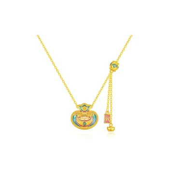 7℃ Sterling Silver Necklaces Women's