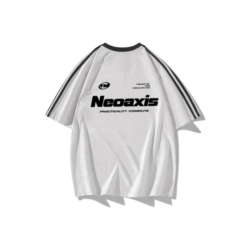 NEOAXIS T Shirts Unisex-13