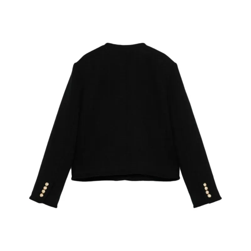 Dunst Bouclé Tweed Jacket-1