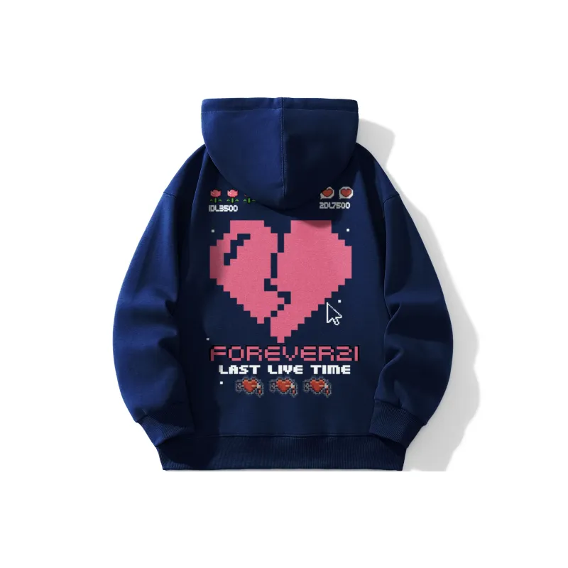 FOREVER 21 Sweatshirts Unisex-8