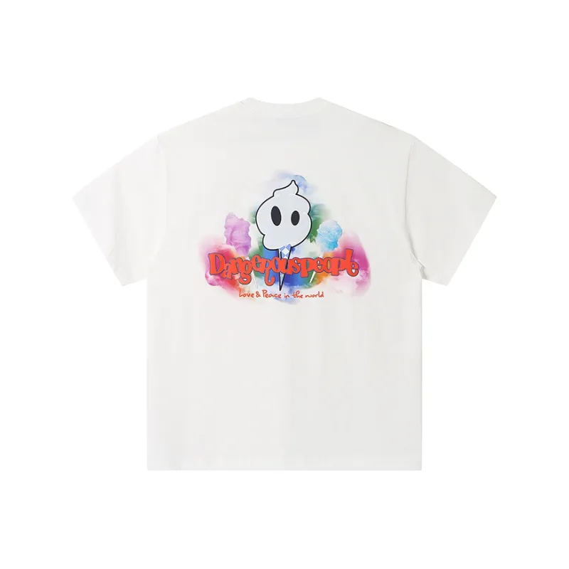 DANGEROUSPEOPLE T Shirts Unisex-2