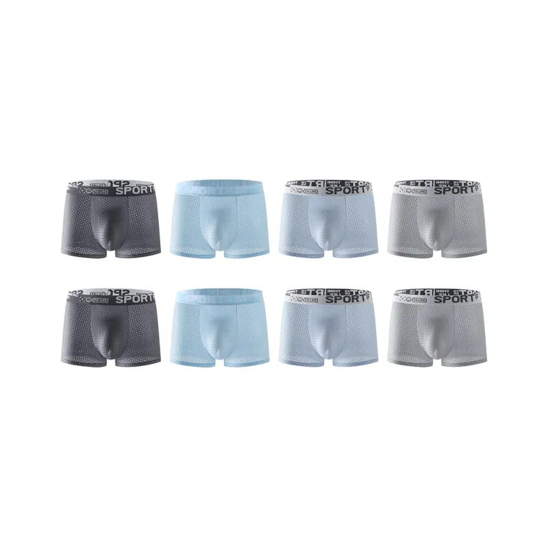 YUZHAOLIN Underpants Men's Combo Set-53