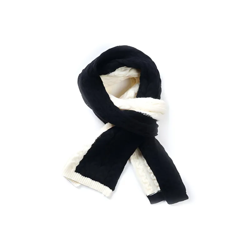 FREE RABBITⅡ Polyester Scarves Unisex-1