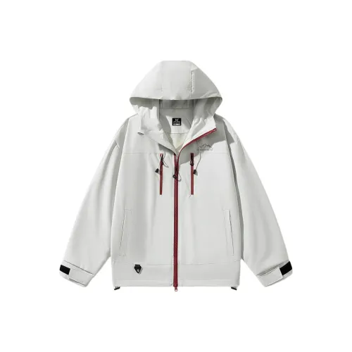 361° Jackets & Coats Men's White