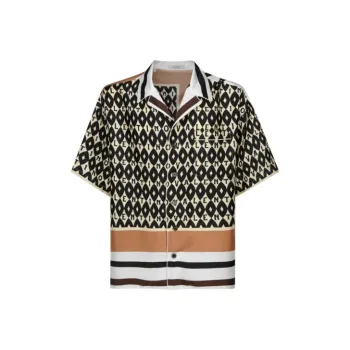 Valentino Silk Shirt