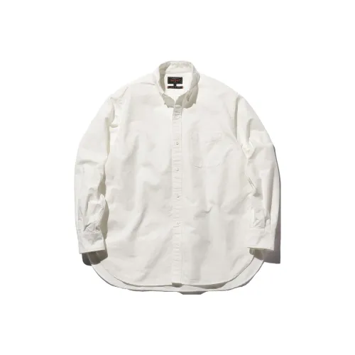 Beams FUTURE ARCHIVE Series FW24 PLUS Shirt Men's