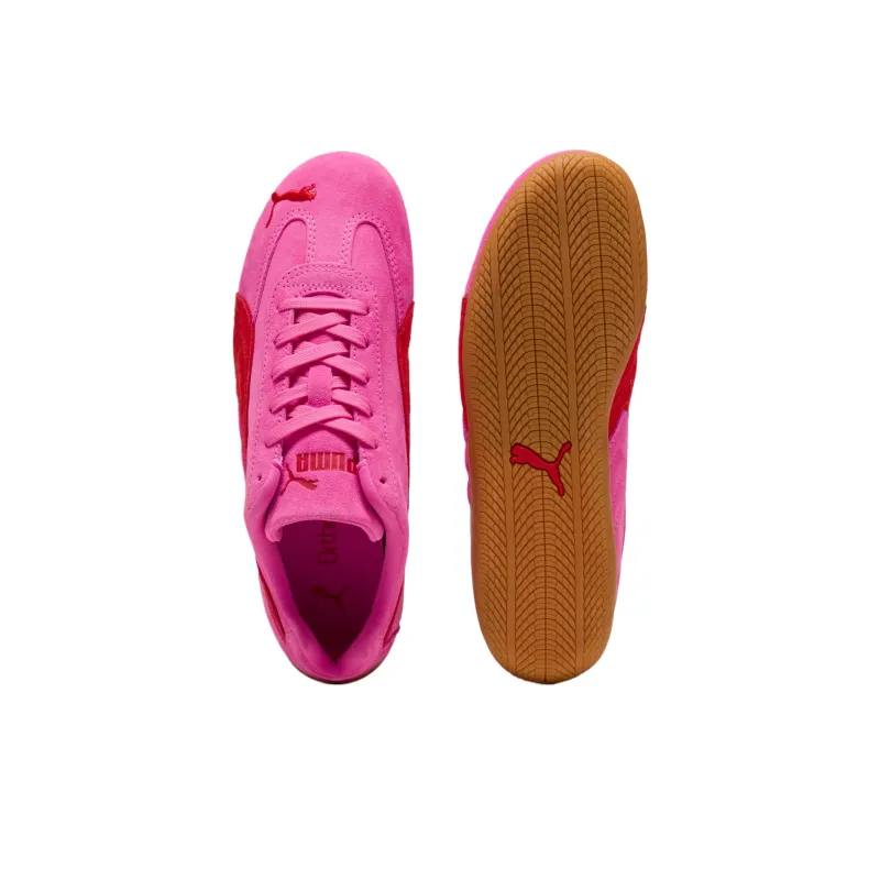 PUMA Speedcat Og Pink Pixel Glowing Red-3