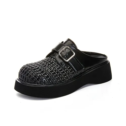 Help Cut Out Quick Dry Wrap toe Slippers Women's