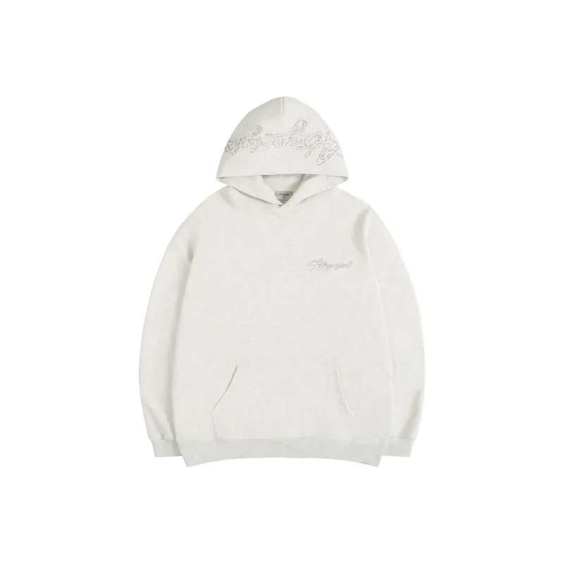Atry Hat LOGO Series Sweatshirt Unisex-11