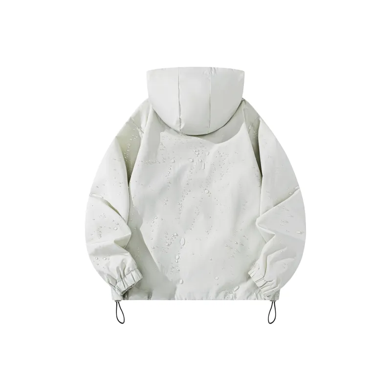 7 SEVFUN Waterproof And Windproof Windbreaker Jacket Unisex-15