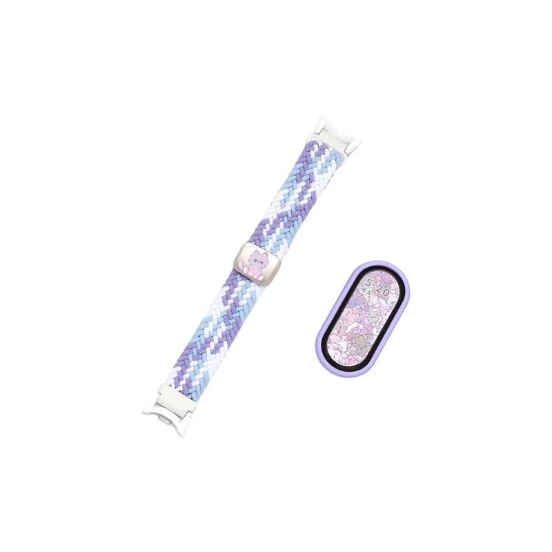 Mr. Strap Xiaomi Compatibility Watch Band 150~200mm Nylon Material-10