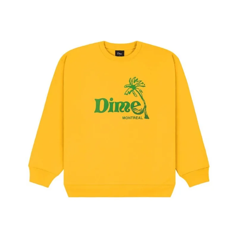 Dime MTL SS24 Sweatshirt Unisex-4