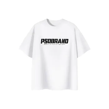 PSO Brand T Shirts Unisex
