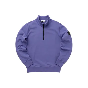 STONE ISLAND Sweatshirt Men's Purple