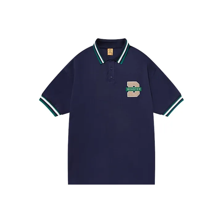 BEASTER Polo Shirts Unisex-2