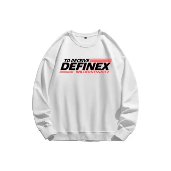 DEFINEX Sweatshirts Unisex