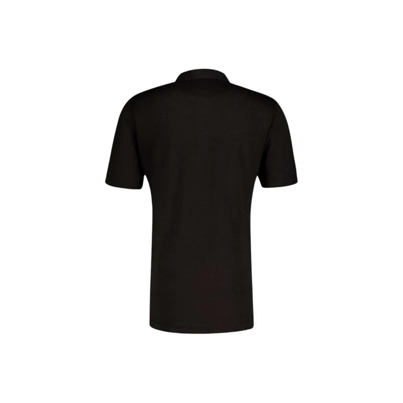 120% LINO Linen Polo Shirt-1