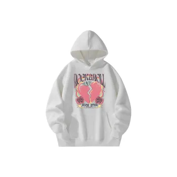 WARNING LIGHT Sweatshirt Unisex