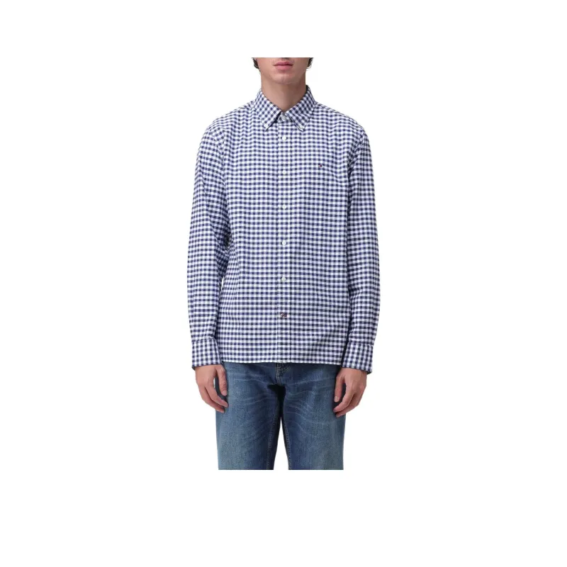 Tommy Hilfiger Shirt Men's Blue-0
