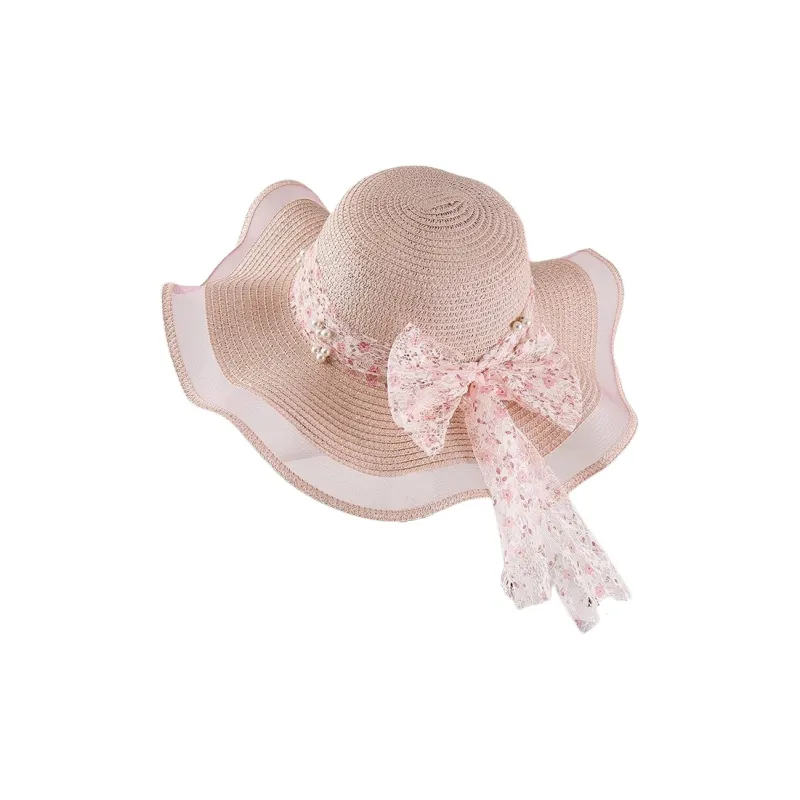 Ainingxue Paper Sun Protection Hats Women's-4