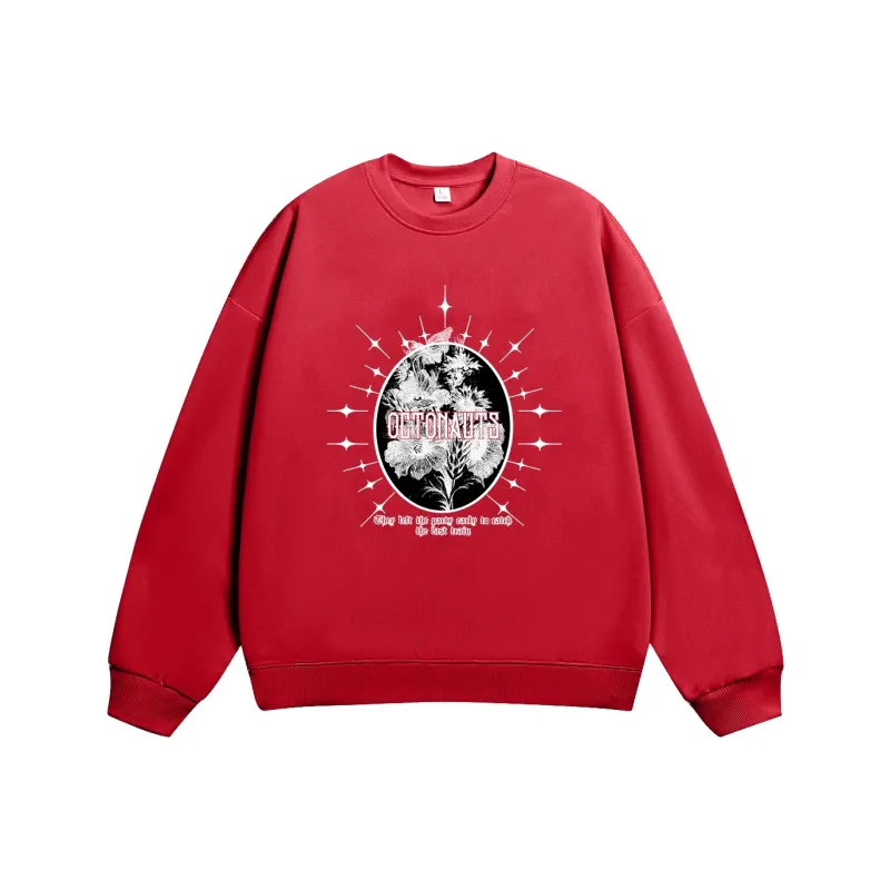 Small Columns Under The Sea Sweatshirt Unisex-15
