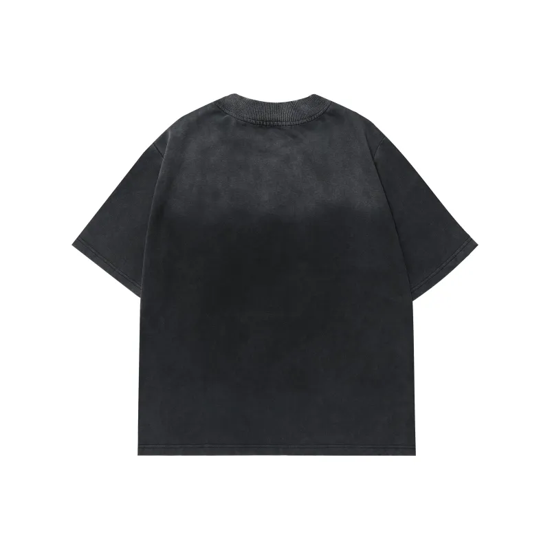 Love Monster T Shirt Unisex Black-1