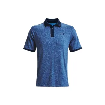 Under Armour Playoff 2.0 Polo Shirts Men Blue