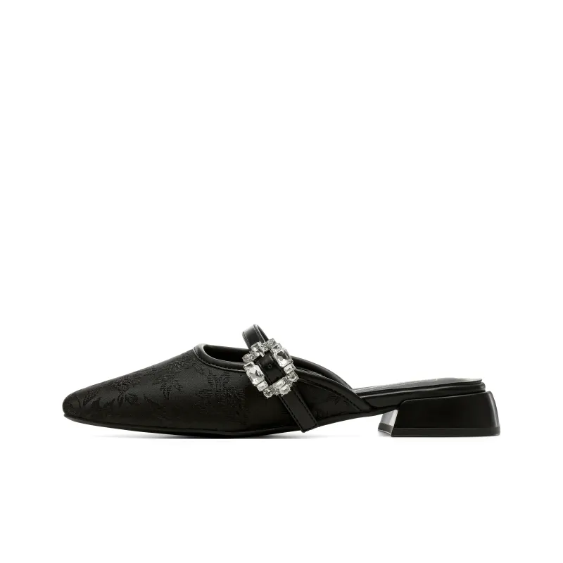 Hotwind Quick Dry Wrap toe Slippers Women's-6