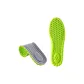 Green[1 Pack]Sports Shock Absorbers | Antibacterial Odor-Resistant
