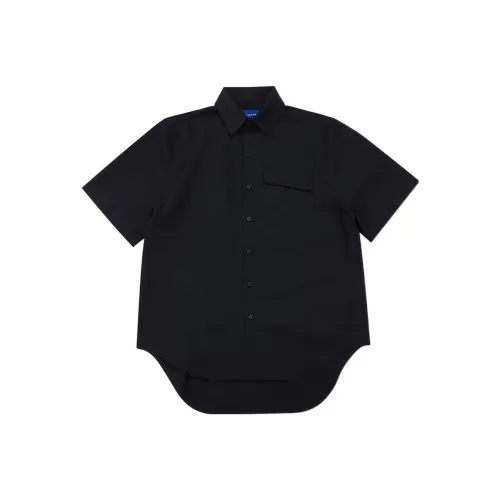 ADER ERROR Shirts Unisex Black