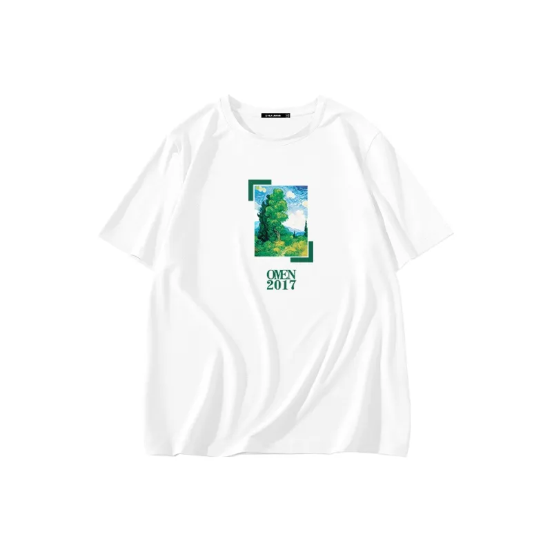 HLA JEANS T-Shirts Men-4
