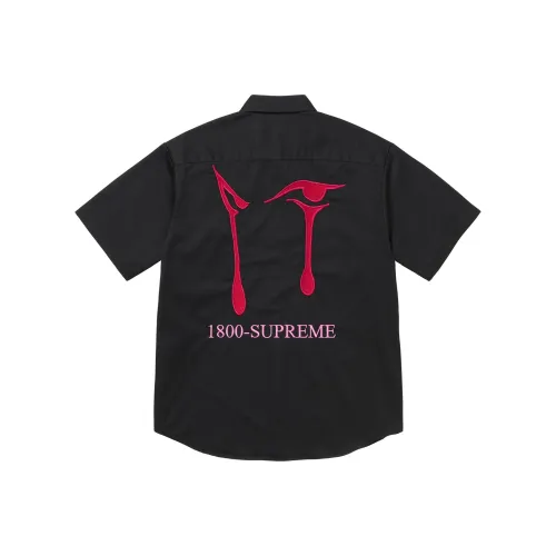 Supreme Aoi Eyes S/S Work Shirt