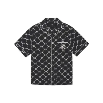 MLB New York Yankees Shirt Unisex Black