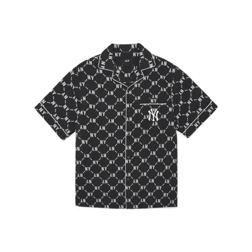 MLB New York Yankees Shirt Unisex Black