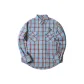 Blue Plaid