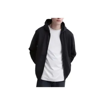 UNIQLO Sweatshirts Unisex Black