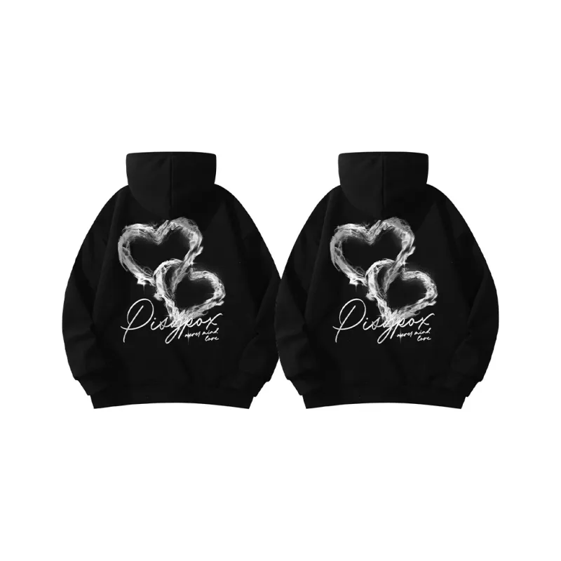 PISYPOX Sweatshirts Unisex-15