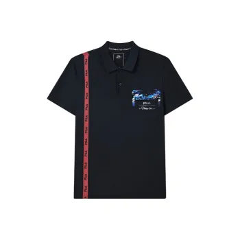 FILA 3.1 Phillip Lim Collaboration Collection Polo Shirt Men's