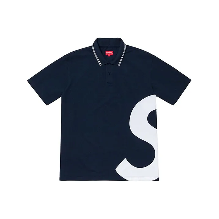 Supreme S Logo Polo-0