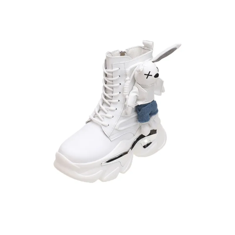 AJPAP Ankle Boots Women's-5