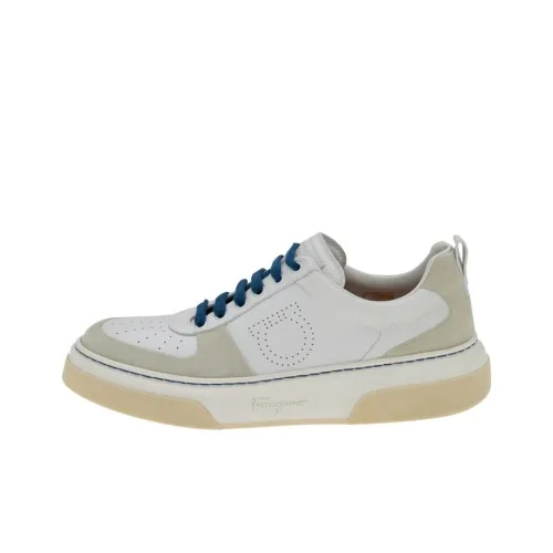 FERRAGAMO Cassina Low-top Sneakers