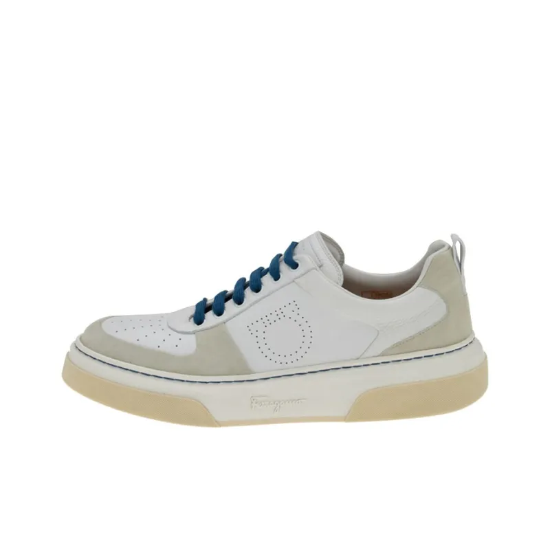 FERRAGAMO Cassina Low-top Sneakers-0