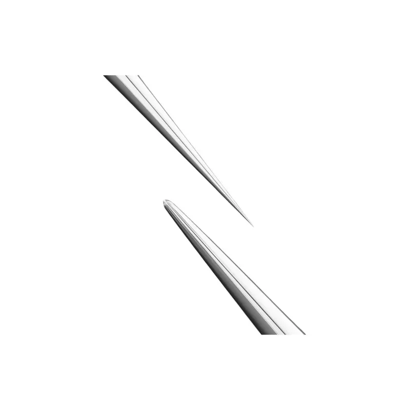 XIAOTIANLAI 304 Stainless Steel Pore Cleaner With Closed End Pimple Extraction Tool-3