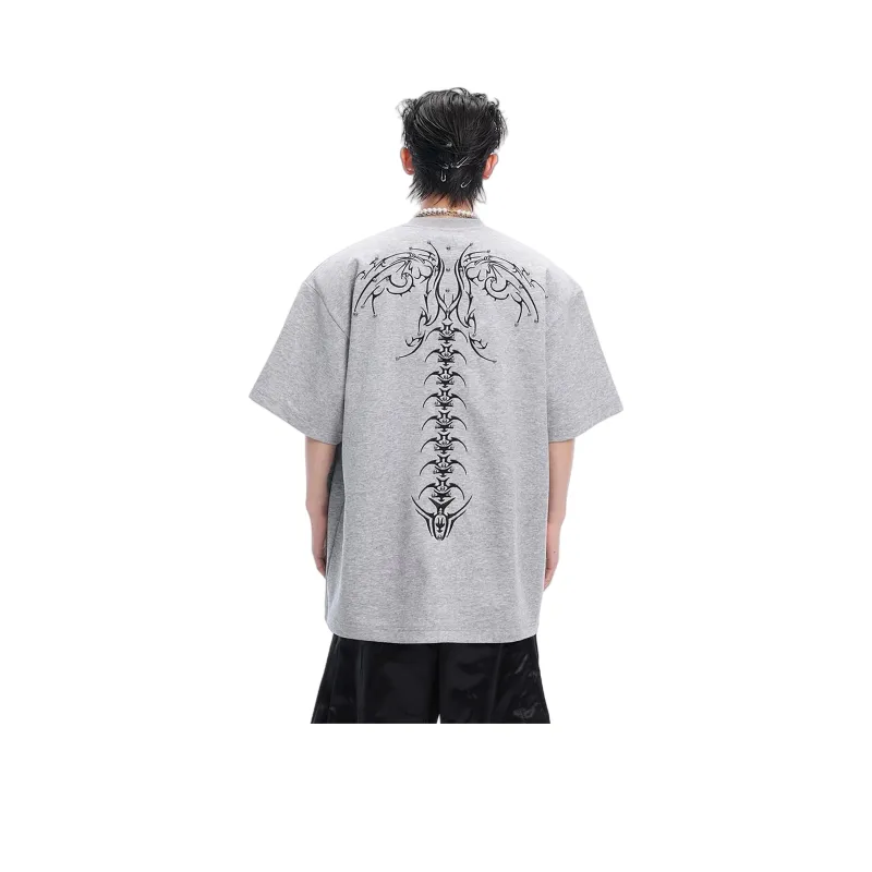 PAINT STAIN T Shirts Unisex-10
