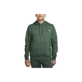 Nike Sweatshirts Men Fir Green/