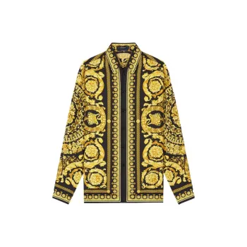 VERSACE Barocco Printed Shirt