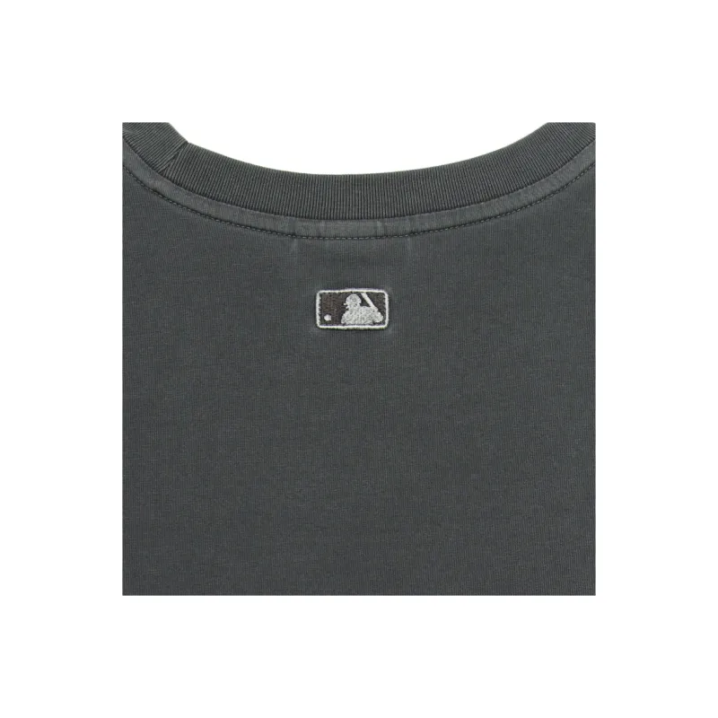 MLB T Shirts Women's Gray-2