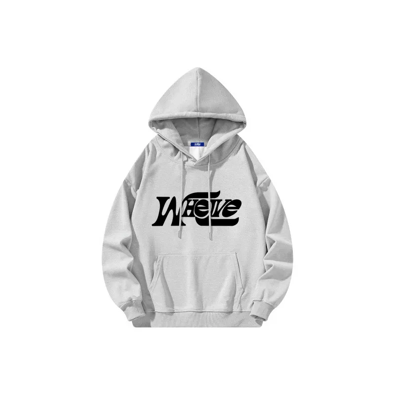 WHELVE Sweatshirts Unisex-6